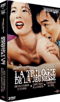 COFFRET LA TRILOGIE DE LA JEUNESSE